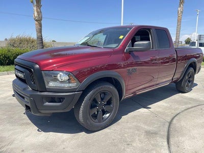 Photo of a 2019 Ram 1500 Classic 4X2 SLT 4DR Quad Cab 6.3 FT. SB Pickup for sale
