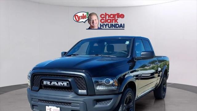Preowned 2023 Ram 1500 Classic Warlock for Sale