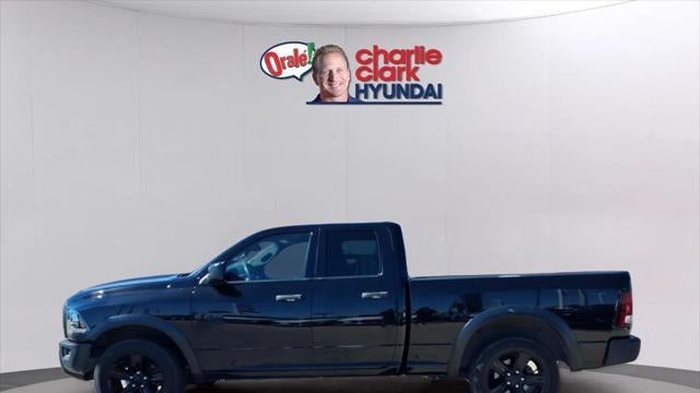 2023 Ram 1500 Classic Warlock