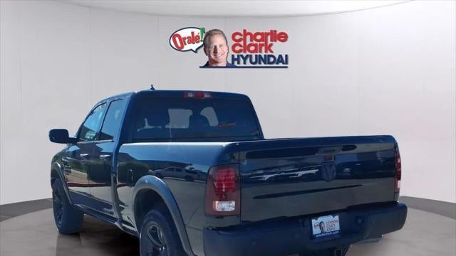 2023 Ram 1500 Classic Warlock
