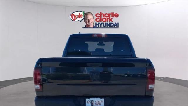 2023 Ram 1500 Classic Warlock