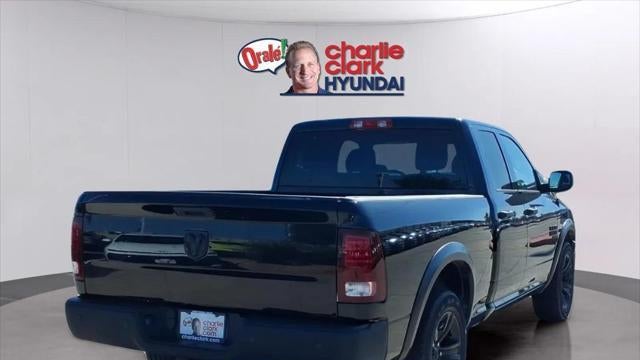 2023 Ram 1500 Classic Warlock