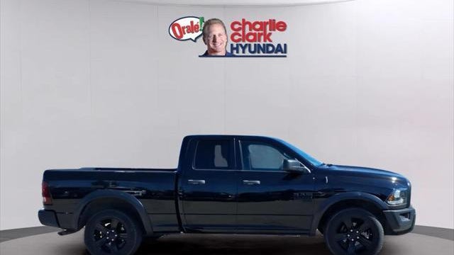 2023 Ram 1500 Classic Warlock