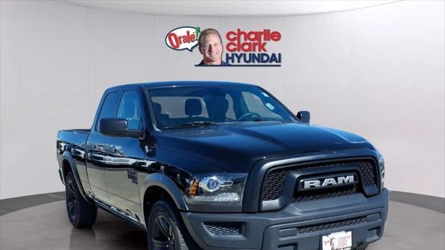 2023 Ram 1500 Classic Warlock