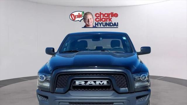 2023 Ram 1500 Classic Warlock