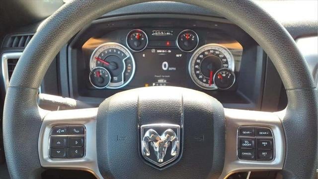 2023 Ram 1500 Classic Warlock