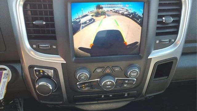 2023 Ram 1500 Classic Warlock