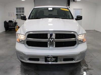 Photo of a 2024 RAM 1500 Classic 4X2 SLT 4DR Quad Cab 6.3 FT. SB Pickup for sale
