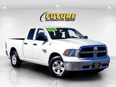 2024 RAM 1500 Classic 4X2 SLT 4DR Quad Cab 6.3 FT. SB Pickup
