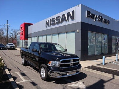 2024 RAM 1500 Classic 4X2 SLT 4DR Quad Cab 6.3 FT. SB Pickup