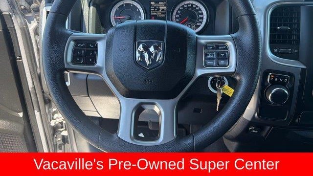 2022 Ram 1500 Classic SLT