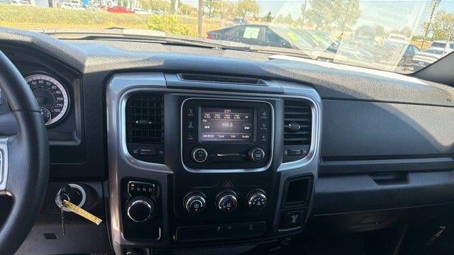 2022 Ram 1500 Classic SLT