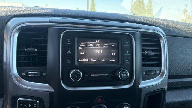 2022 Ram 1500 Classic SLT