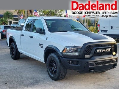 Photo of a 2023 Ram 1500 Classic 4X2 SLT 4DR Quad Cab 6.3 FT. SB Pickup for sale