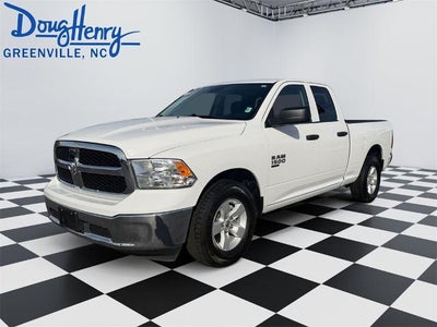2024 RAM 1500 Classic 4X2 SLT 4DR Quad Cab 6.3 FT. SB Pickup