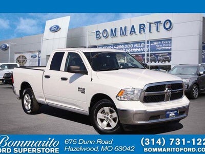 2024 RAM 1500 Classic 4X2 SLT 4DR Quad Cab 6.3 FT. SB Pickup