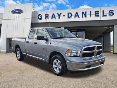 2024 RAM 1500 Classic 4X2 SLT 4DR Quad Cab 6.3 FT. SB Pickup