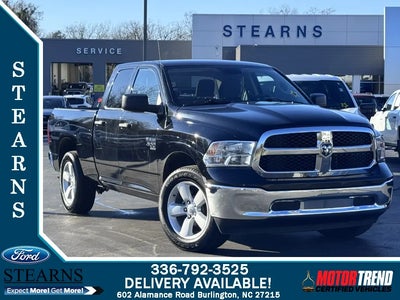 2024 RAM 1500 Classic 4X2 SLT 4DR Quad Cab 6.3 FT. SB Pickup
