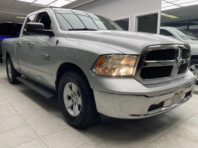 Photo of a 2016 RAM 1500 4X2 Big Horn 4DR Quad Cab 6.3 FT. SB Pickup for sale