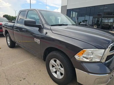Photo of a 2024 Ram 1500 Classic 4X2 SLT 4DR Quad Cab 6.3 FT. SB Pickup for sale