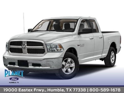 Photo of a 2024 Ram 1500 Classic 4X2 SLT 4DR Quad Cab 6.3 FT. SB Pickup for sale