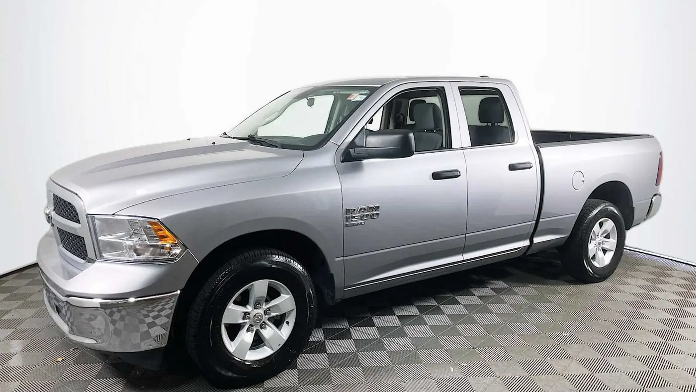 Preowned 2024 Ram 1500 Classic SLT for Sale