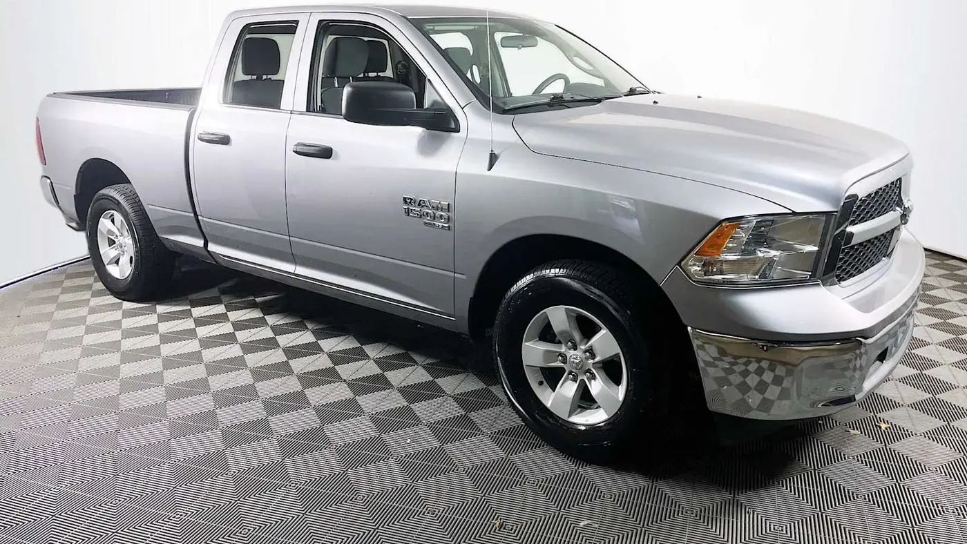 2024 Ram 1500 Classic SLT