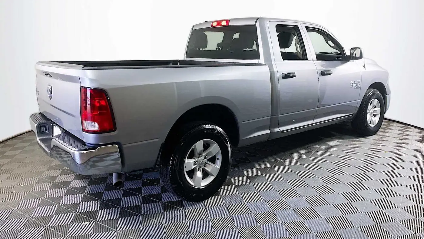 2024 Ram 1500 Classic SLT