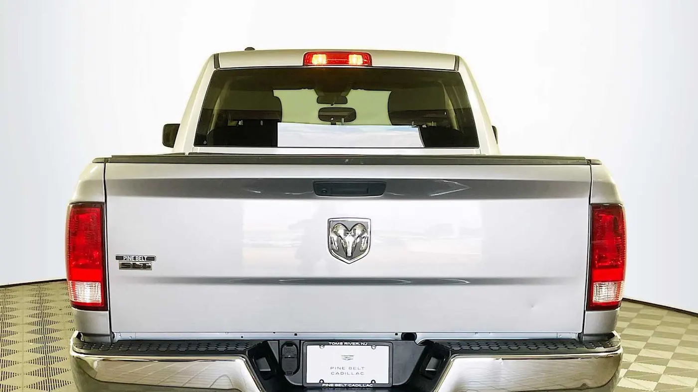 2024 Ram 1500 Classic SLT