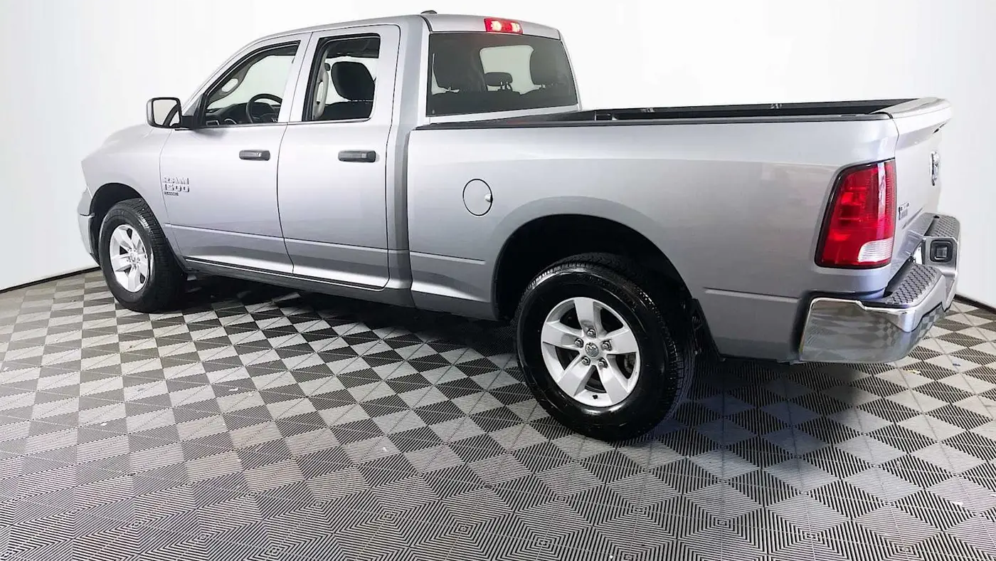 2024 Ram 1500 Classic SLT