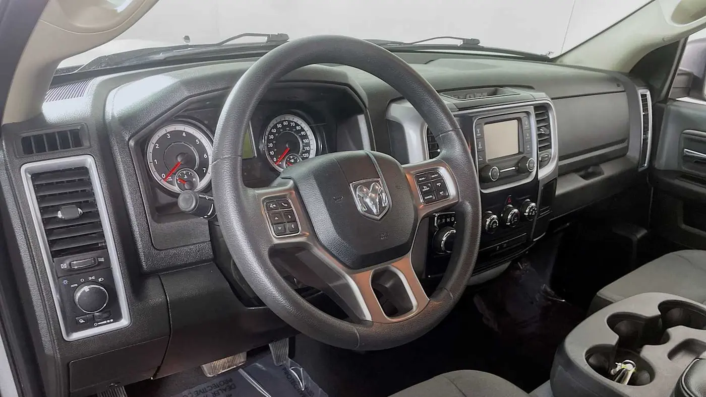 2024 Ram 1500 Classic SLT