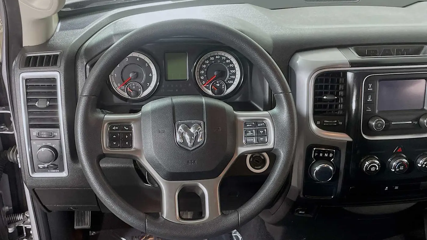 2024 Ram 1500 Classic SLT