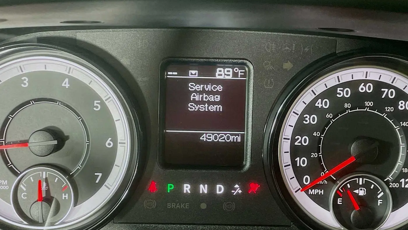 2024 Ram 1500 Classic SLT