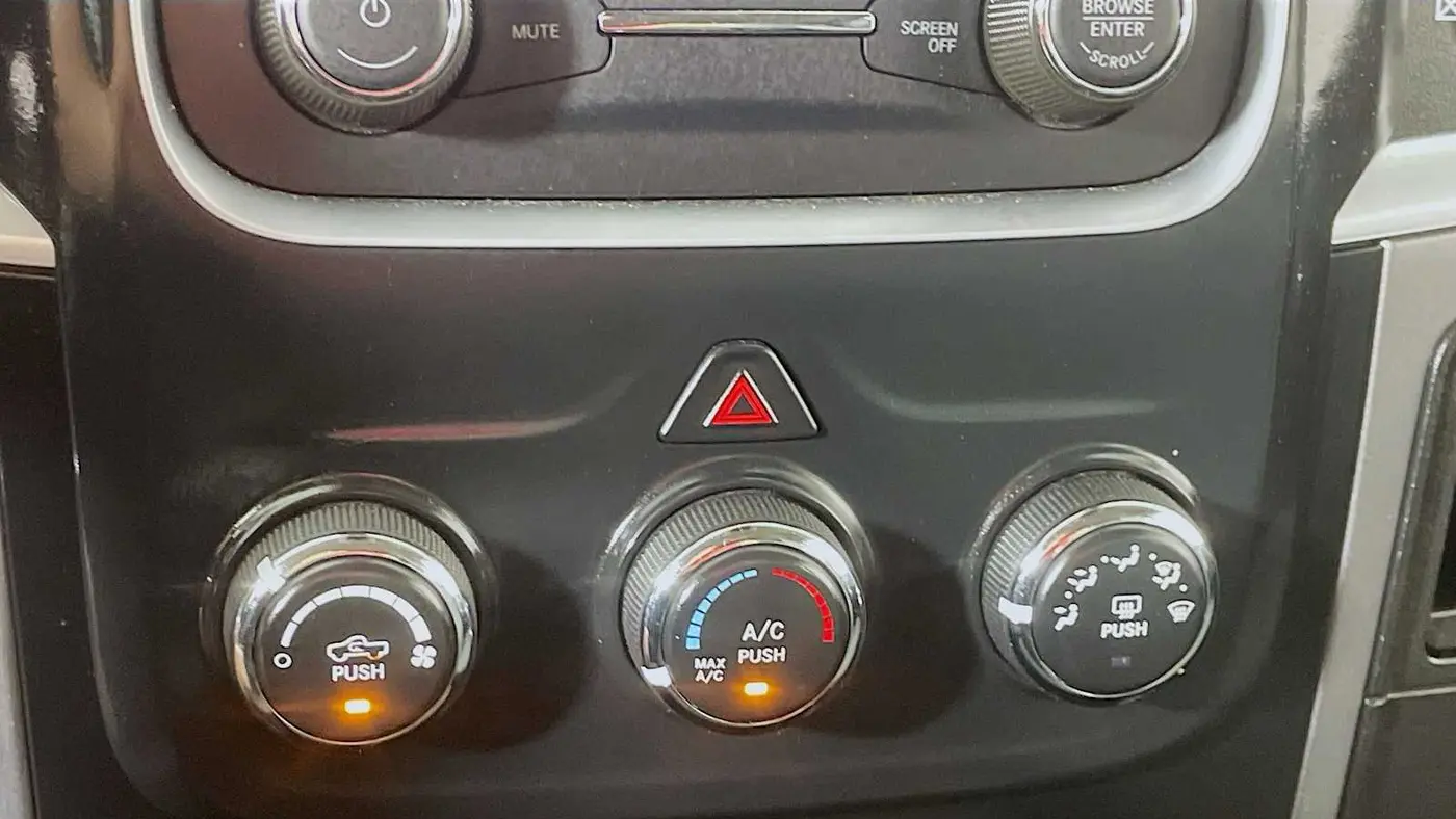 2024 Ram 1500 Classic SLT