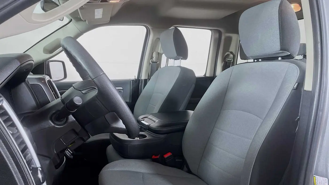 2024 Ram 1500 Classic SLT