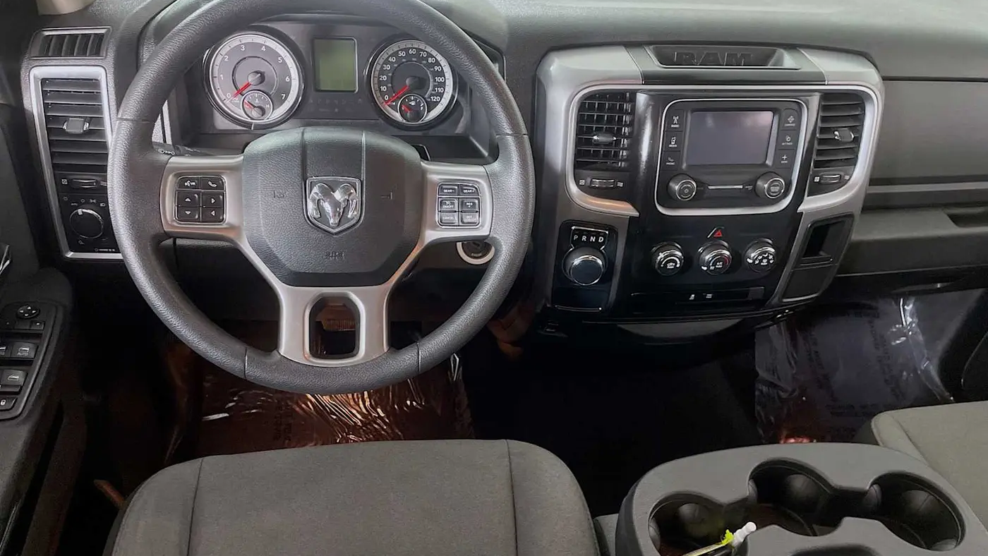 2024 Ram 1500 Classic SLT