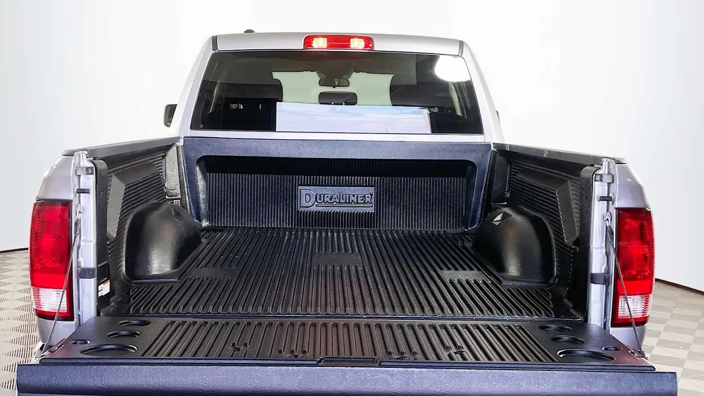 2024 Ram 1500 Classic SLT