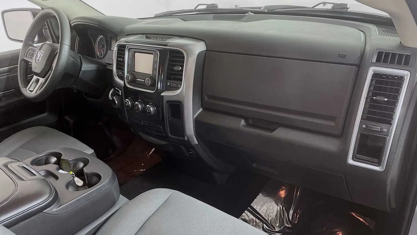 2024 Ram 1500 Classic SLT
