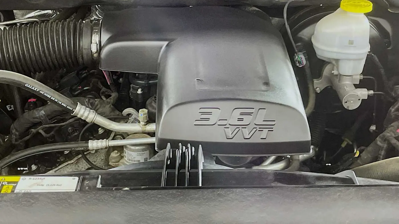 2024 Ram 1500 Classic SLT