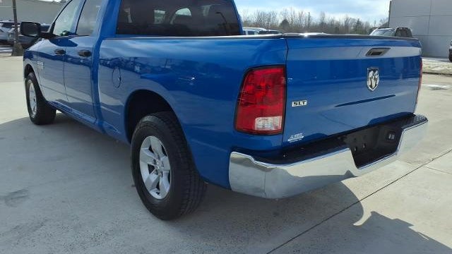 2024 Ram 1500 Classic SLT