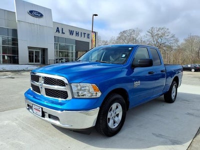 Photo of a 2024 RAM 1500 Classic 4X2 SLT 4DR Quad Cab 6.3 FT. SB Pickup for sale