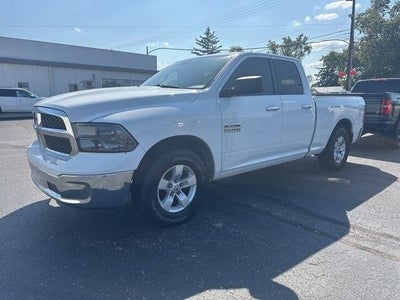 Photo of a 2013 RAM 1500 4X2 SLT 4DR Quad Cab 6.3 FT. SB Pickup for sale