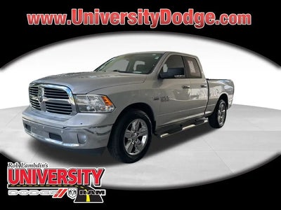Photo of a 2017 RAM 1500 4X2 Big Horn 4DR Quad Cab 6.3 FT. SB Pickup for sale
