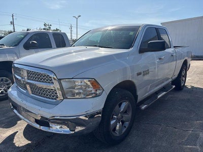 Photo of a 2013 RAM 1500 4X2 SLT 4DR Quad Cab 6.3 FT. SB Pickup for sale
