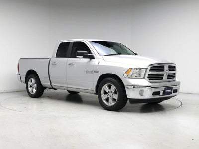 2015 RAM 1500 4X2 Big Horn 4DR Quad Cab 6.3 FT. SB Pickup