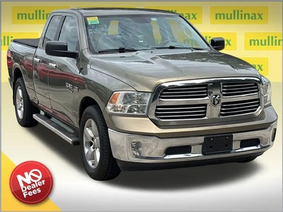 Photo of a 2014 Ram 1500 4X2 SLT 4DR Quad Cab 6.3 FT. SB Pickup for sale