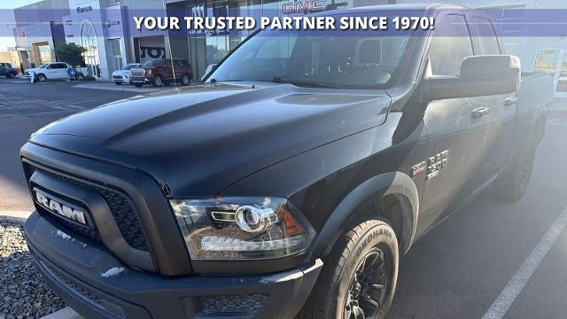 2021 Ram 1500 Classic SLT