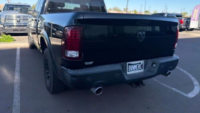 2021 Ram 1500 Classic SLT