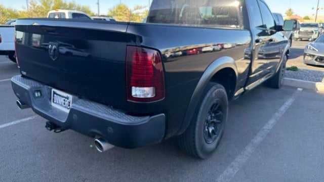 2021 Ram 1500 Classic SLT