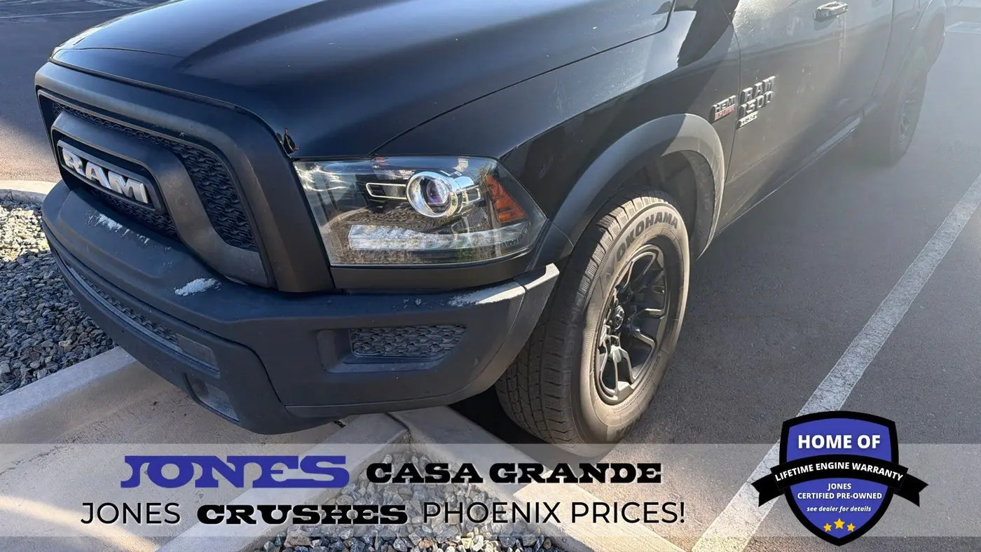 Preowned 2021 Ram 1500 Classic SLT for Sale